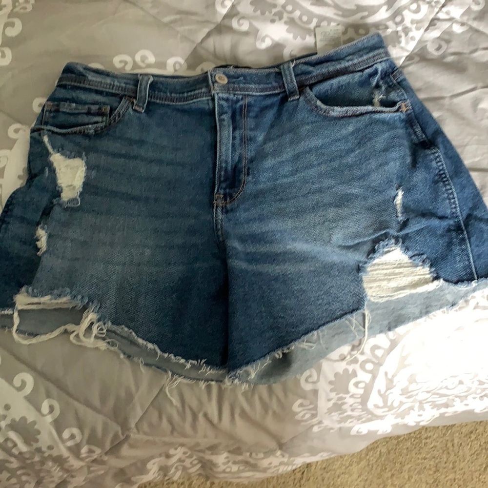 Hollister Denim Shorts